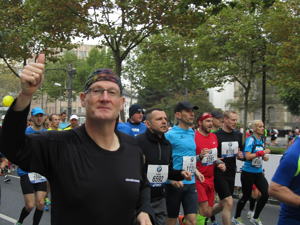 Frankfurt-Marathon 2014