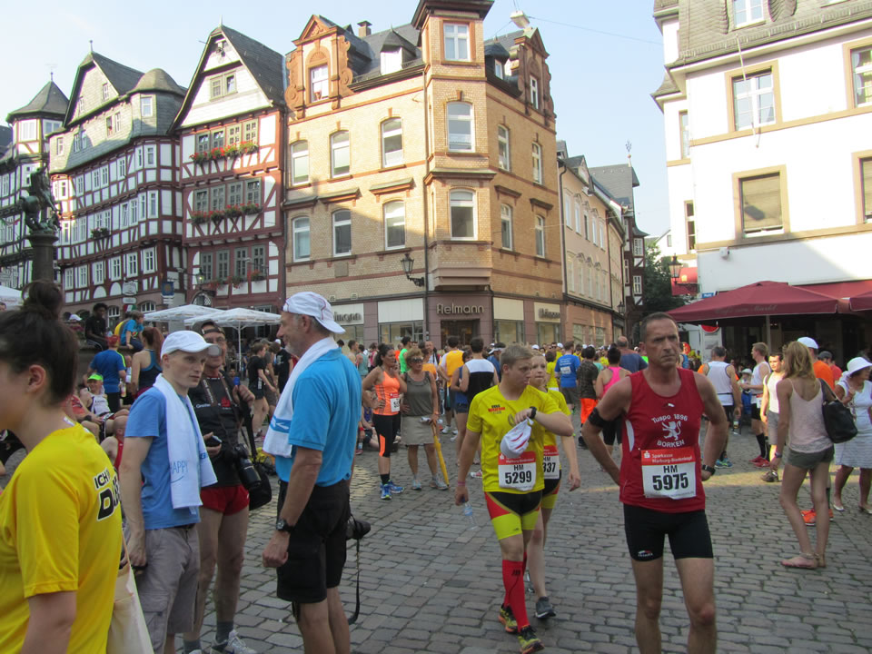 Nachtmarathon Marburg 2015