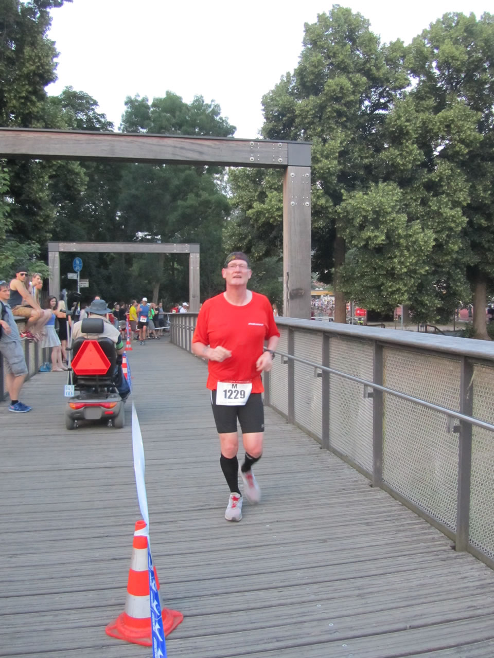 Nachtmarathon Marburg 2015