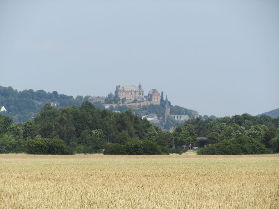 Nachtmarathon Marburg 2015