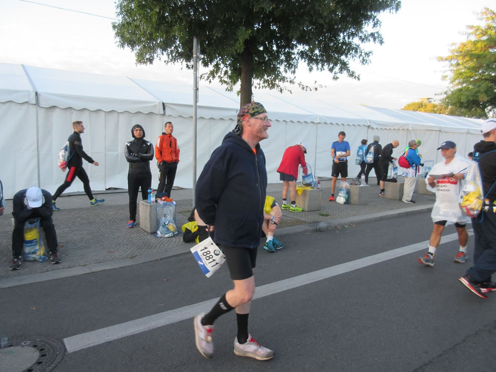 Berlin-Marathon 2015