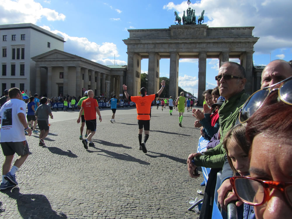 Berlin-Marathon 2015