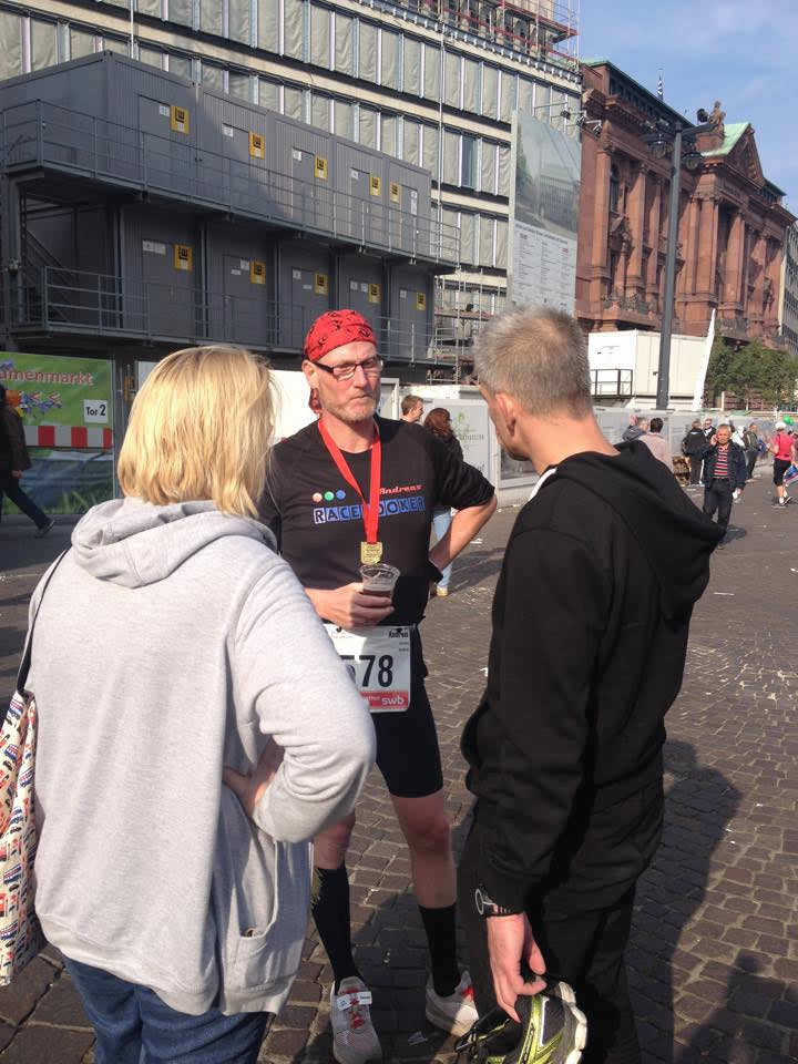 Bremen-Marathon 2015