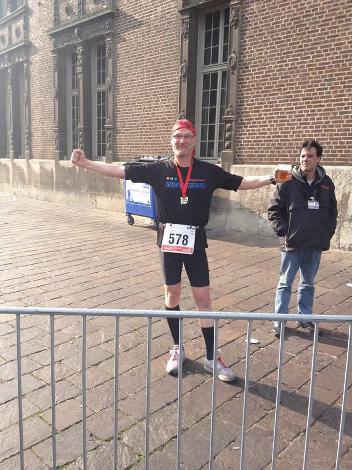 Bremen-Marathon 2015