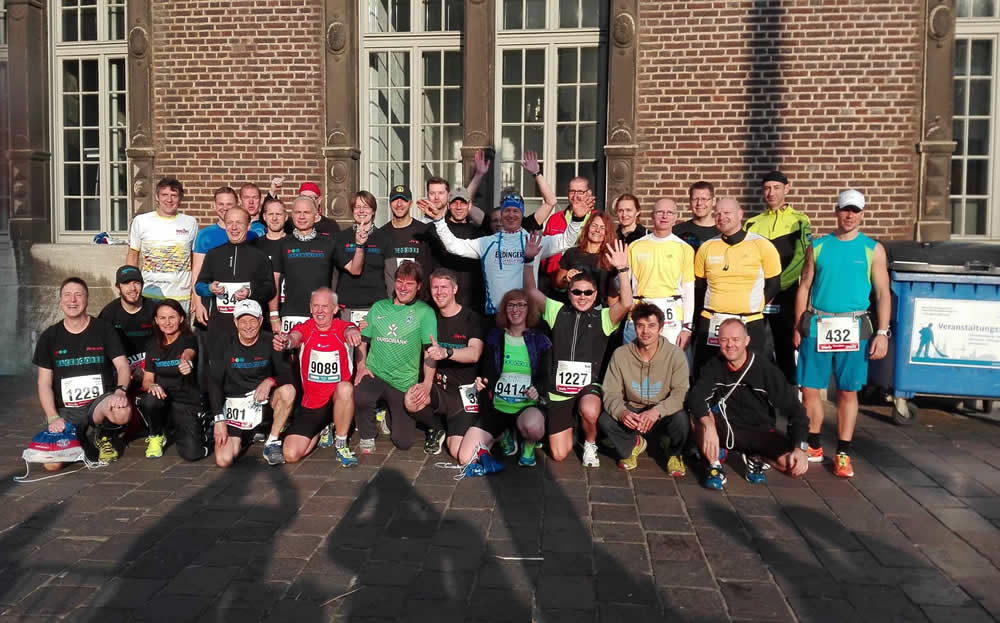 Bremen-Marathon 2015