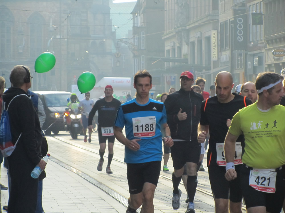 Bremen-Marathon 2015