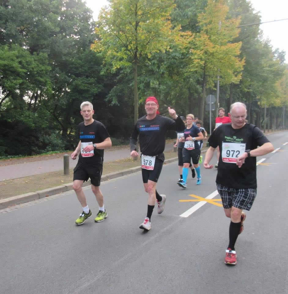 Bremen-Marathon 2015
