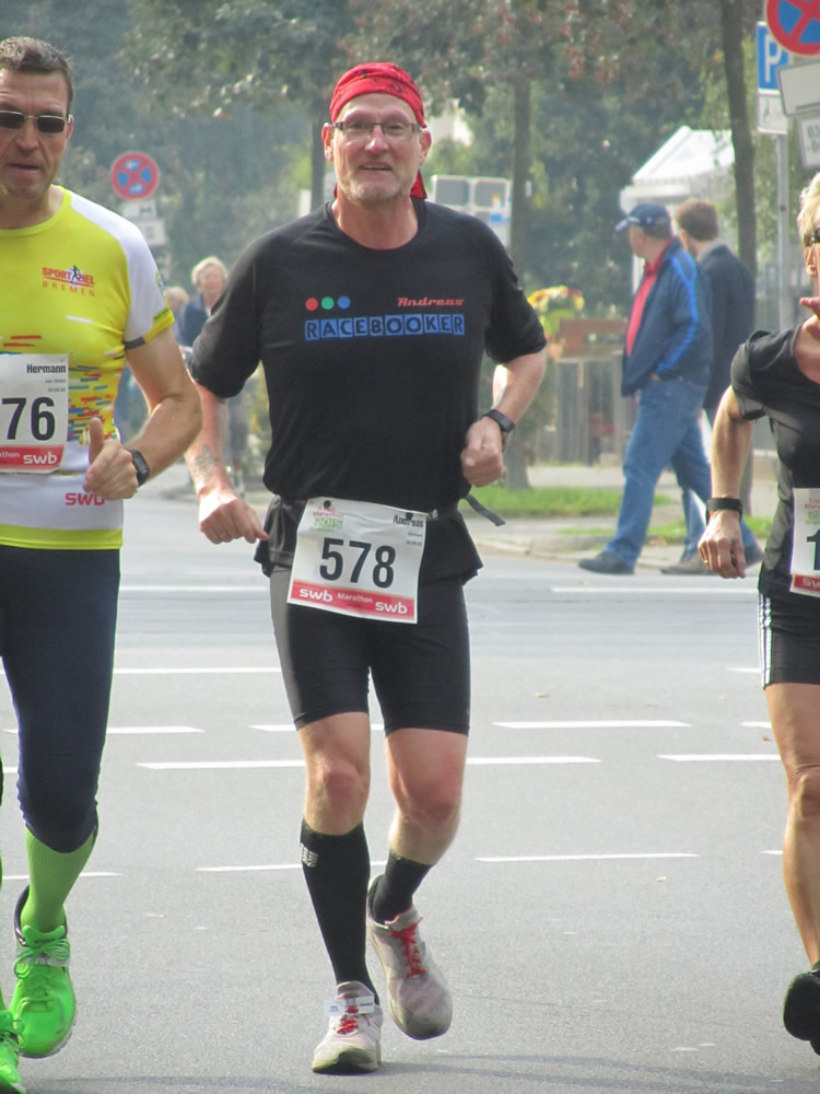 Bremen-Marathon 2015