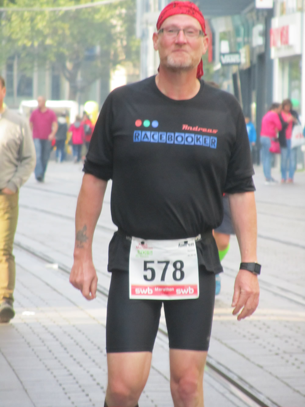 Bremen-Marathon 2015