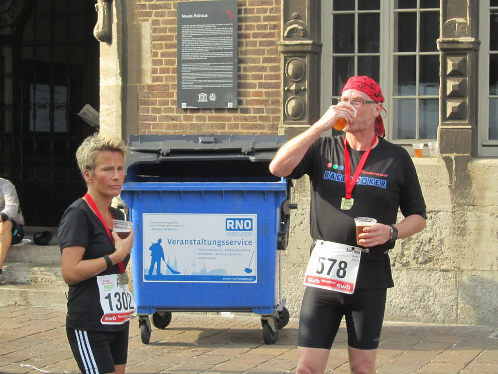 Bremen-Marathon 2015