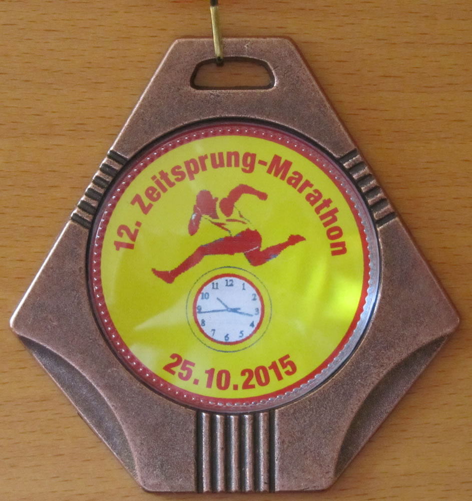 Zeitsprung-Marathon 2015