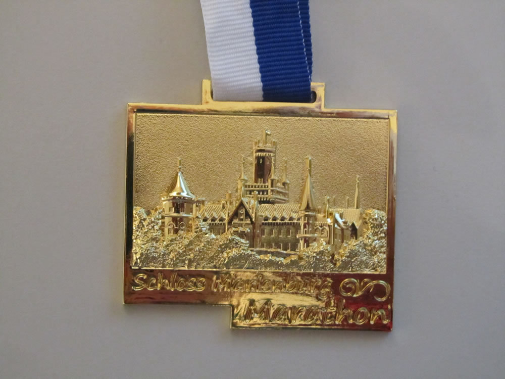 Schloss Marienburg Marathon