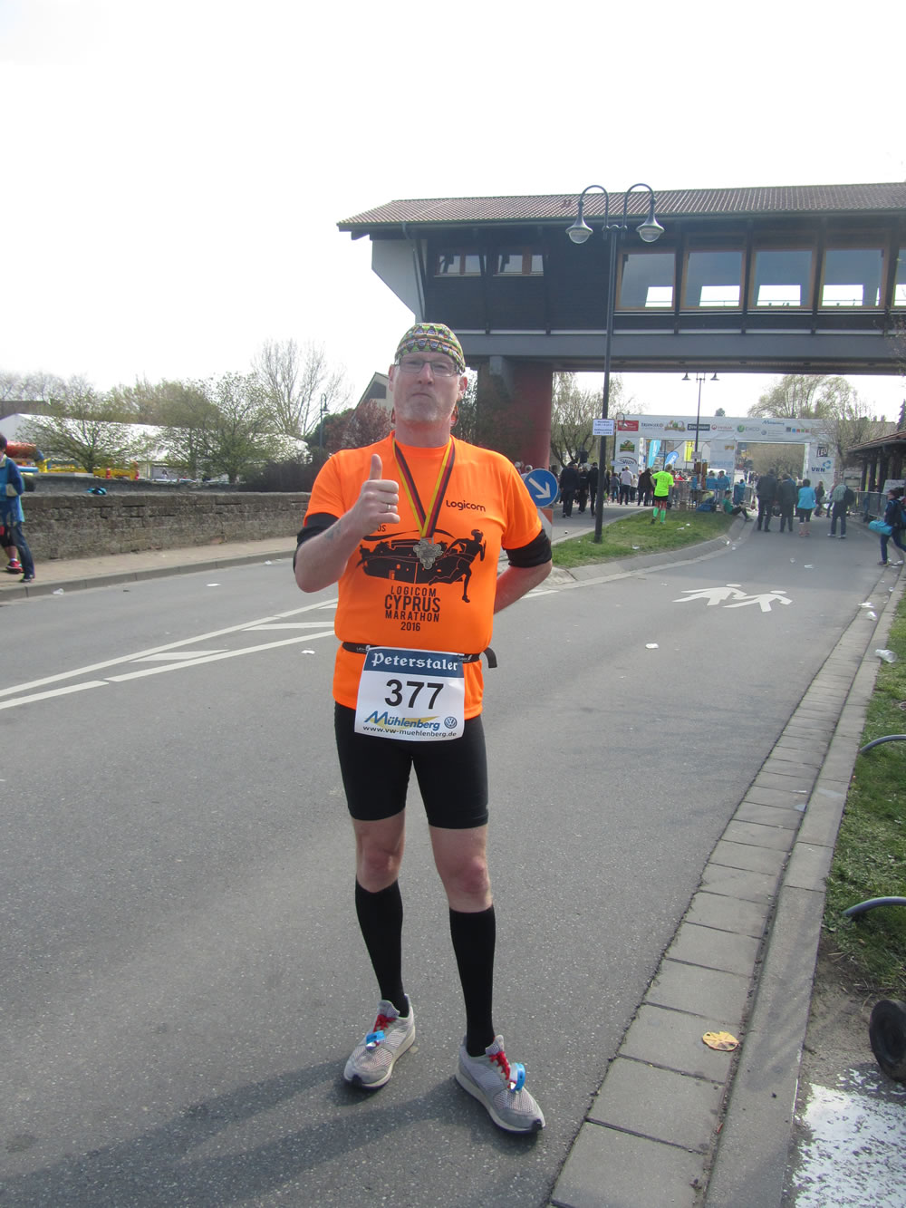 Marathon Deutsche Weinstraße 2016