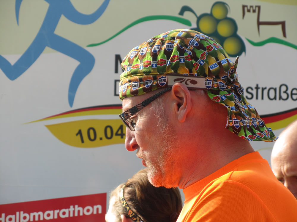 Marathon Deutsche Weinstraße 2016