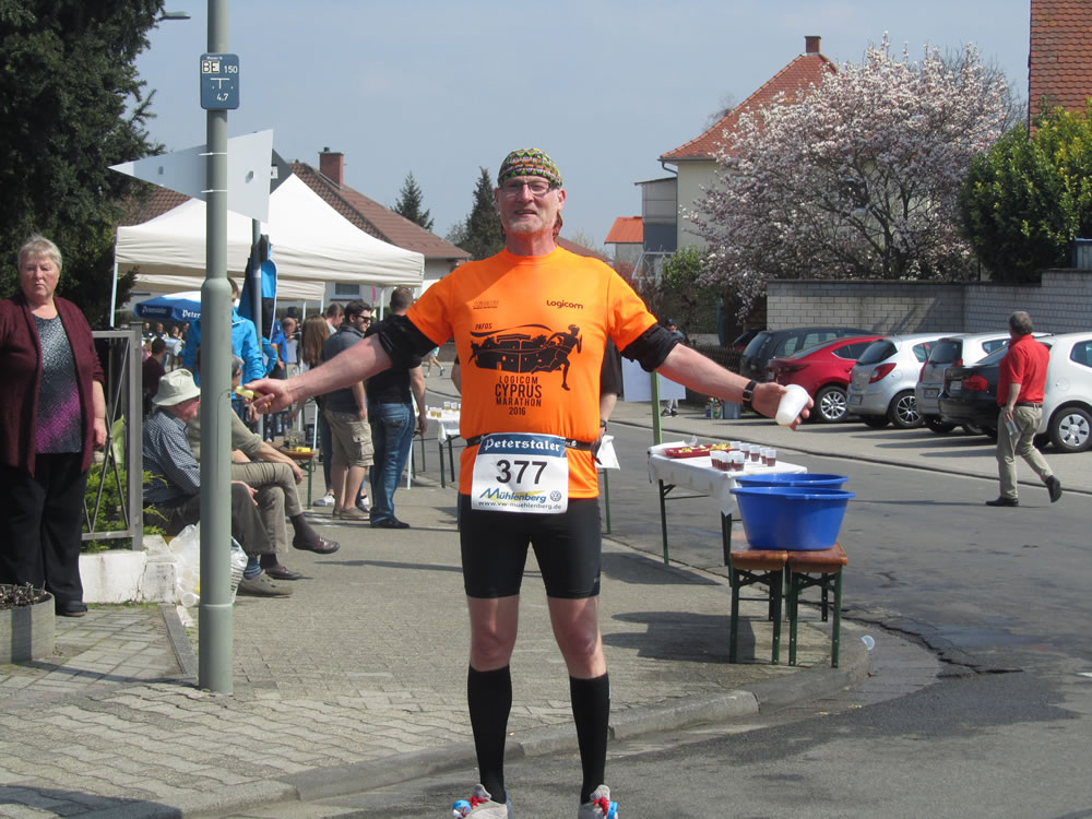 Marathon Deutsche Weinstraße 2016