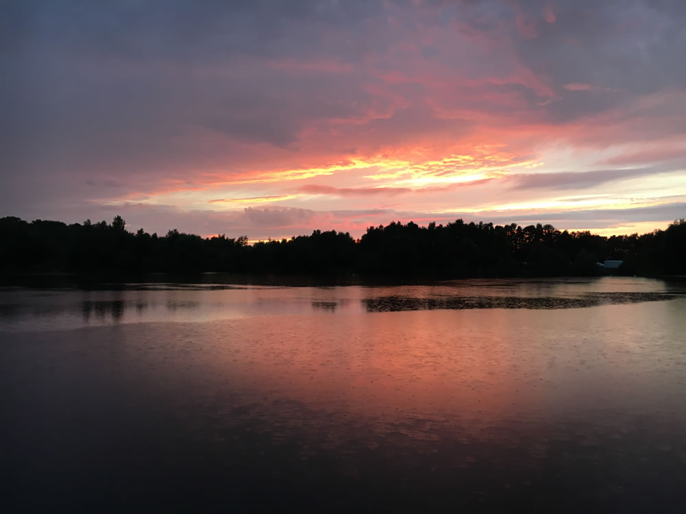 6-Stunden-Lauf am Hollener See