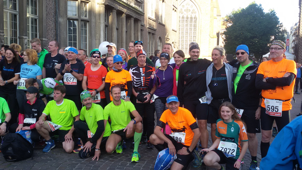 Bremen Marathon 2016