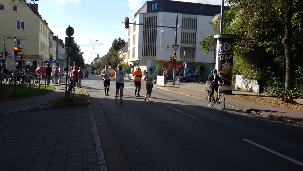 Bremen Marathon 2016