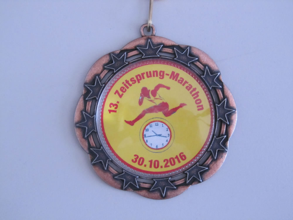 Zeitsprung-Marathon 2016