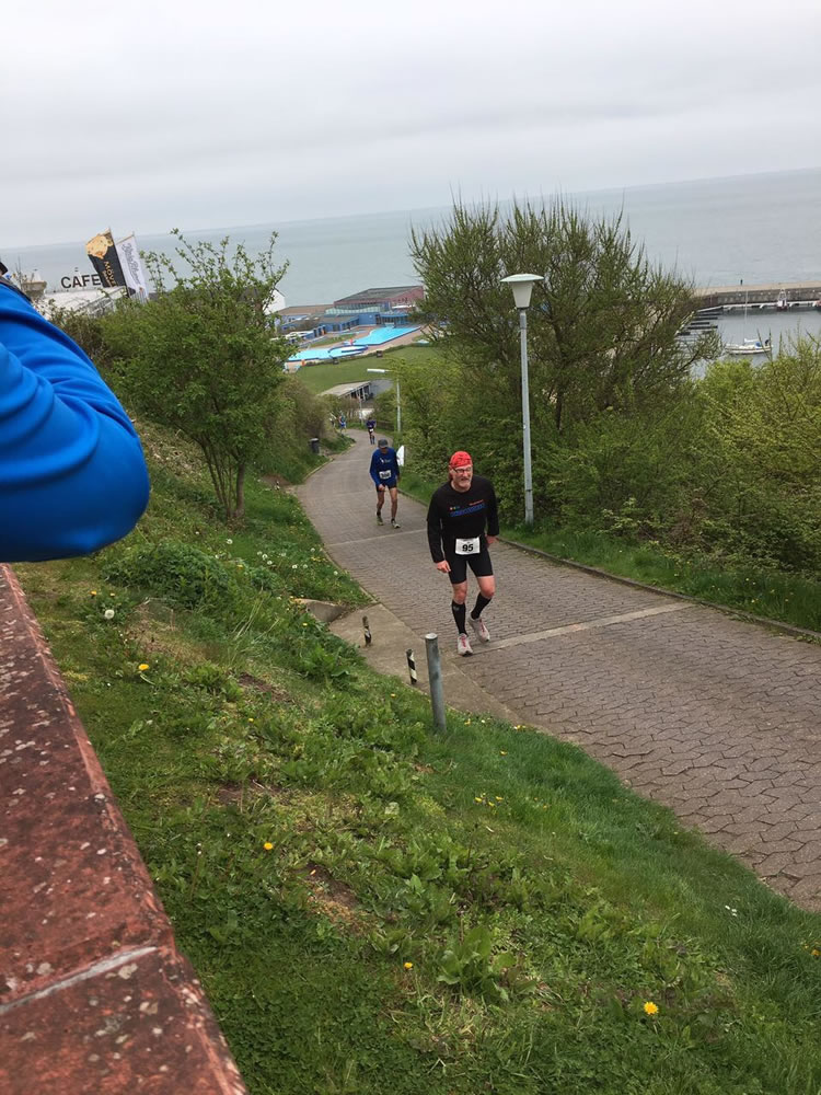 Helgoland Marathon 2017