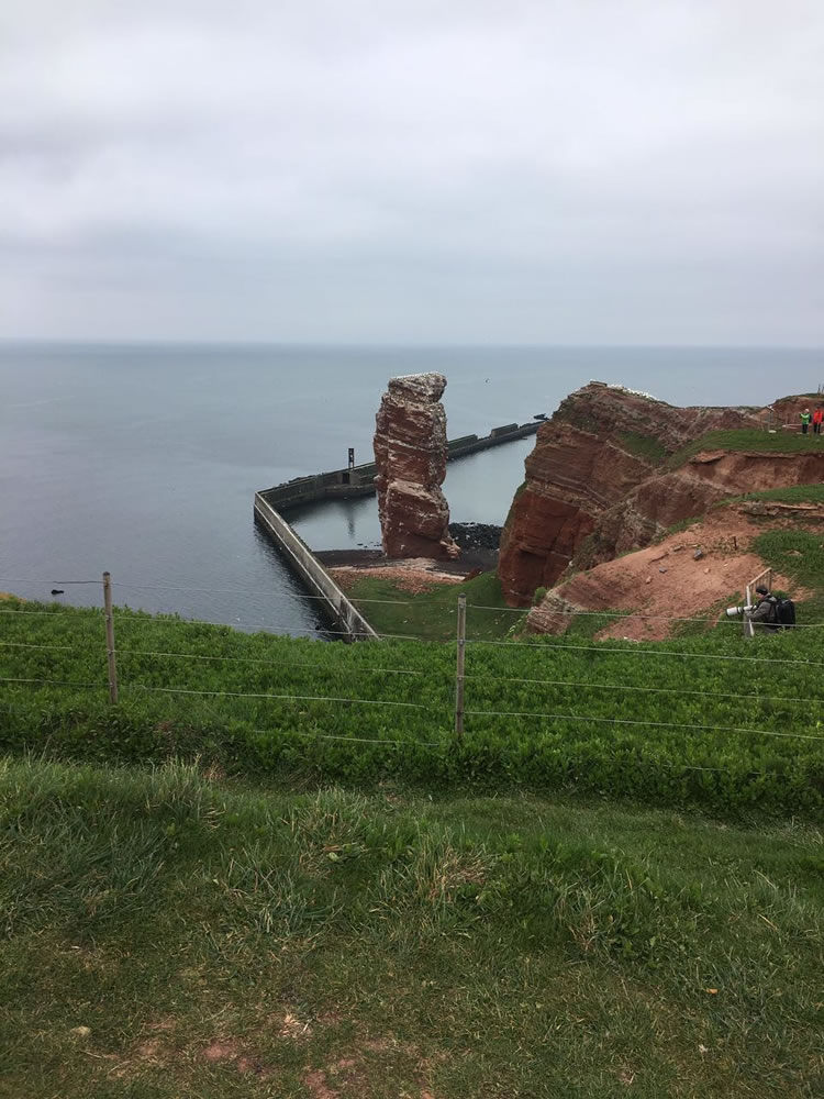 Helgoland Marathon 2017