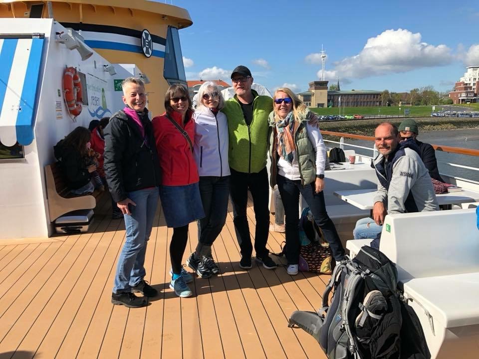 Helgoland Marathon 2018