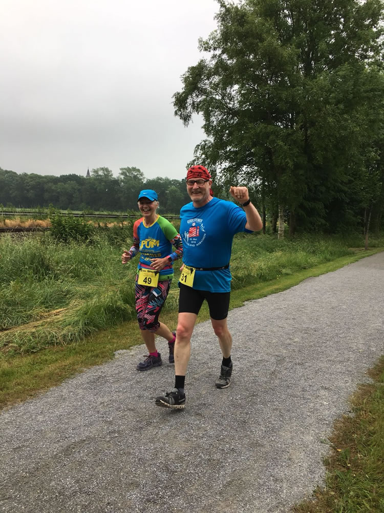 6-Stunden-Lauf am Sander See