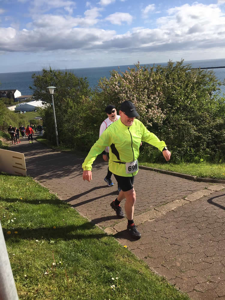 Helgoland-Marathon 2019