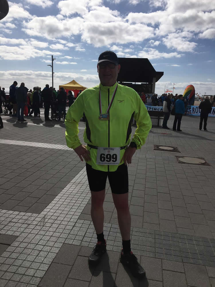 Helgoland-Marathon 2019